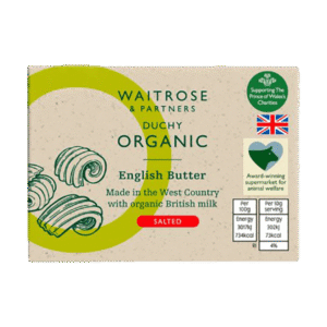 Organic Butter